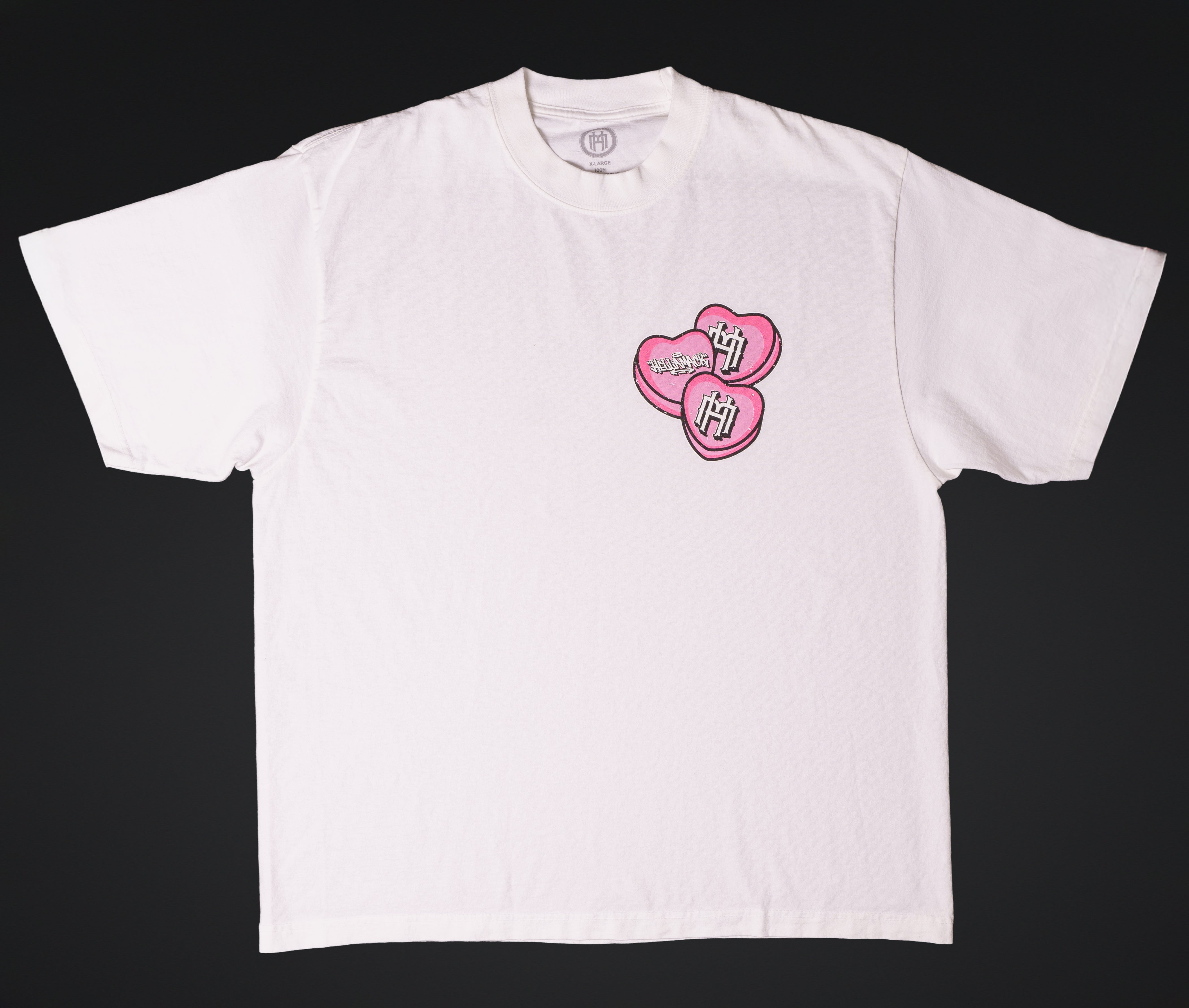 HELLAMACK Valentine's Tee