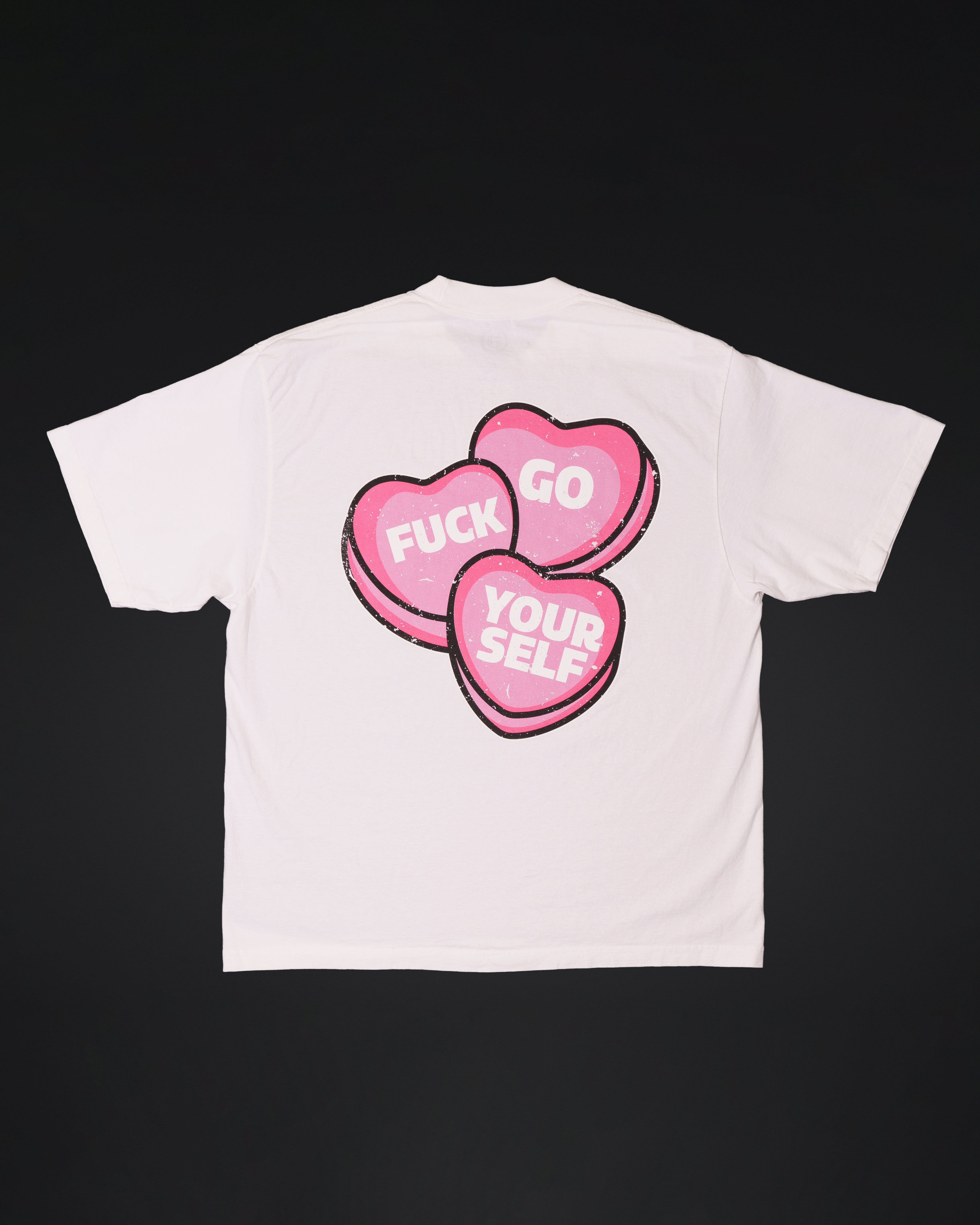 HELLAMACK Valentine's Tee