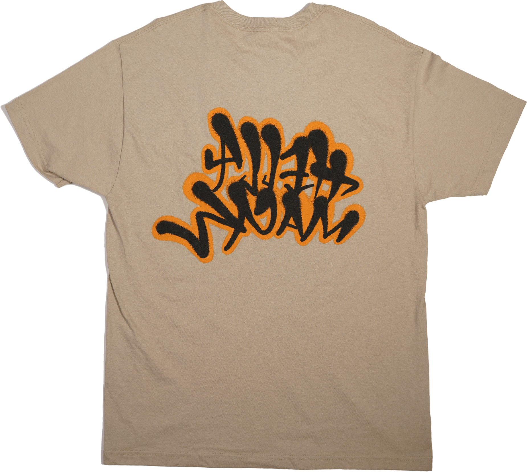 Hella Mack Graffiti Tee