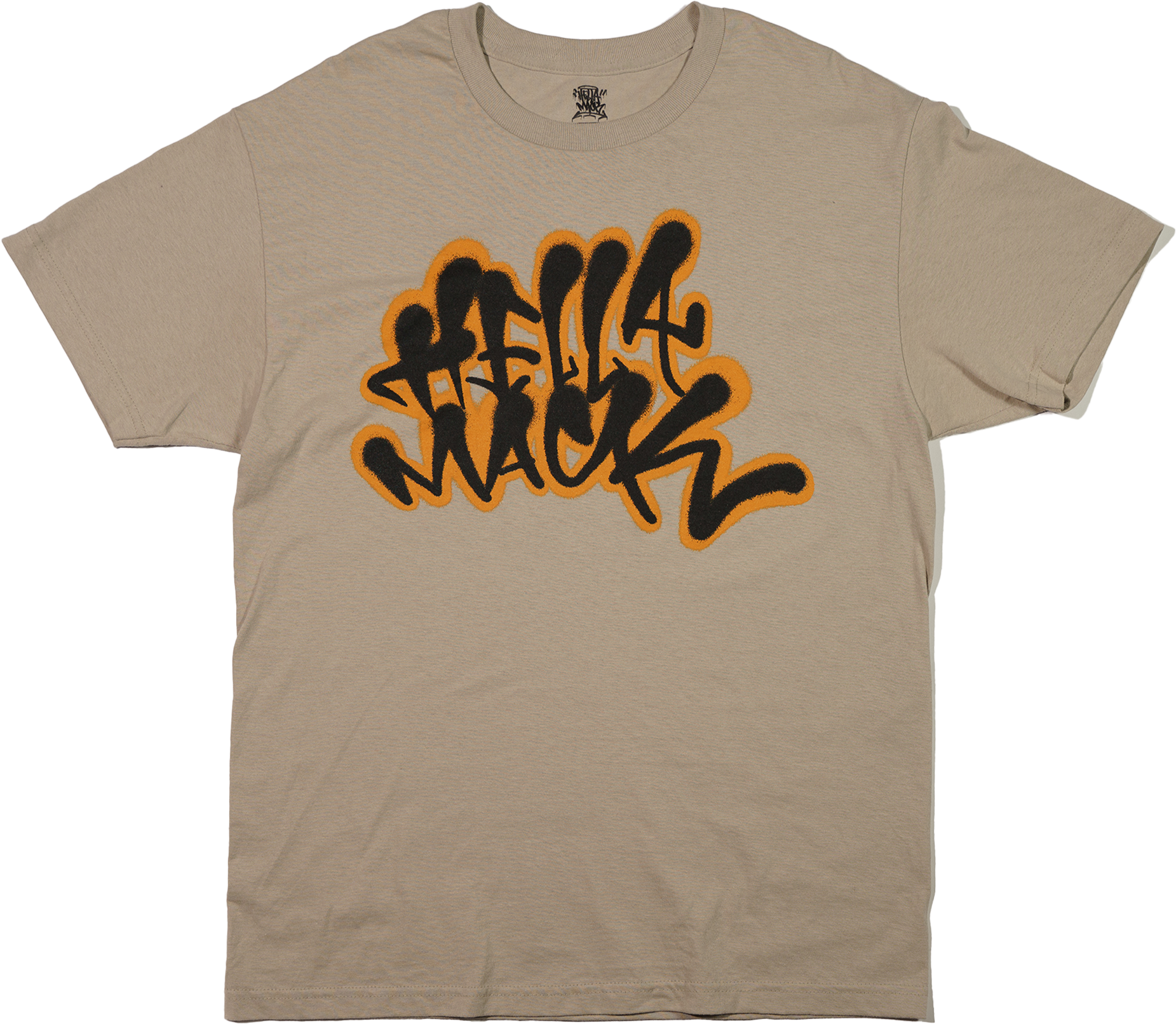 Hella Mack Graffiti Tee