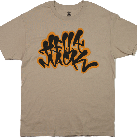 Hella Mack Graffiti Tee